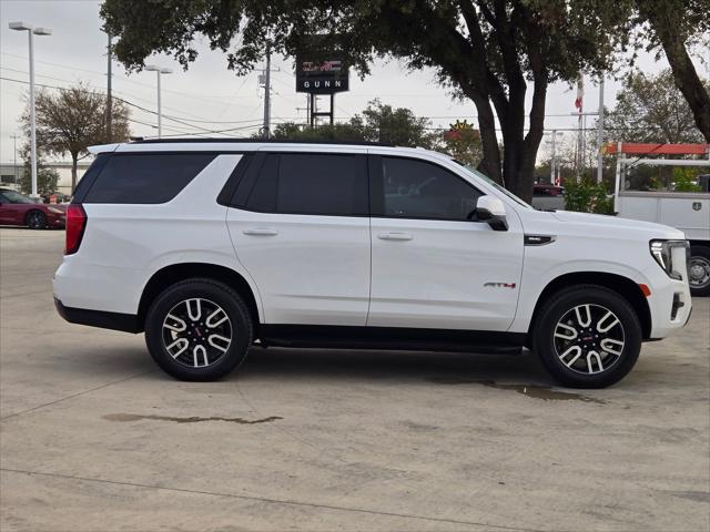 2023 GMC Yukon 4WD AT4 2023 GMC Yukon 4WD AT4