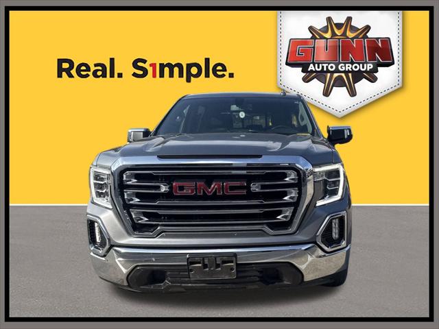 2021 GMC Sierra 1500 2WD Crew Cab Short Box SLT
