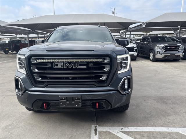 2022 GMC Sierra 1500 Limited 4WD Crew Cab Standard Box AT4 2022 GMC Sierra 1500 Limited 4WD Crew Cab Standard Box AT4