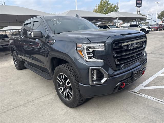 2022 GMC Sierra 1500 Limited 4WD Crew Cab Standard Box AT4 2022 GMC Sierra 1500 Limited 4WD Crew Cab Standard Box AT4