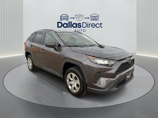 2021 Toyota RAV4 LE 2021 Toyota RAV4 LE