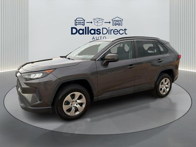 2021 Toyota RAV4 LE 2021 Toyota RAV4 LE