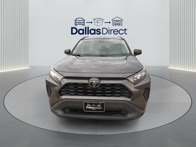 2021 Toyota RAV4 LE 2021 Toyota RAV4 LE