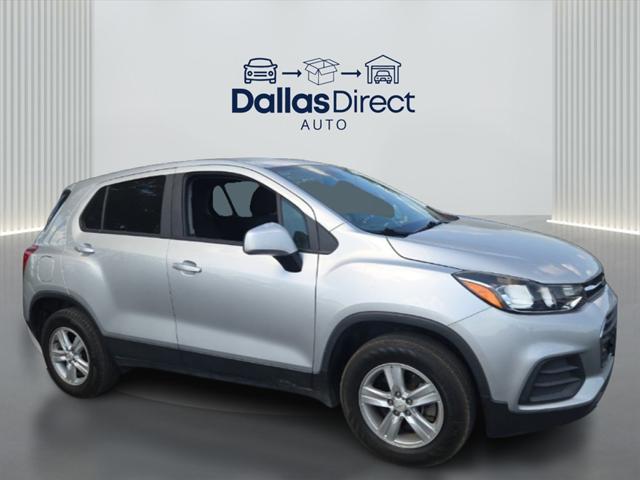 2020 Chevrolet Trax AWD LS 2020 Chevrolet Trax AWD LS