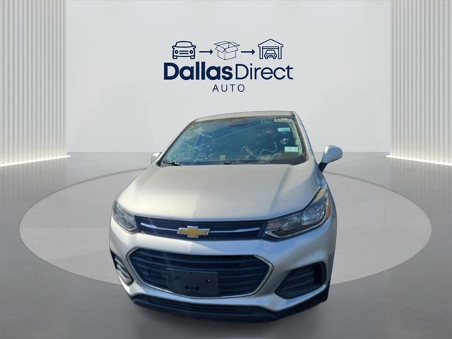 2020 Chevrolet Trax AWD LS 2020 Chevrolet Trax AWD LS