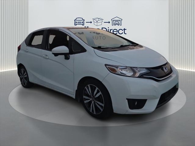 2016 Honda Fit EX