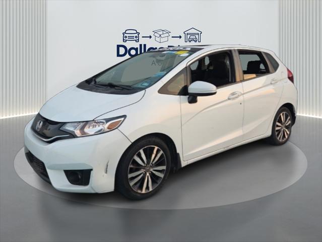 2016 Honda Fit EX