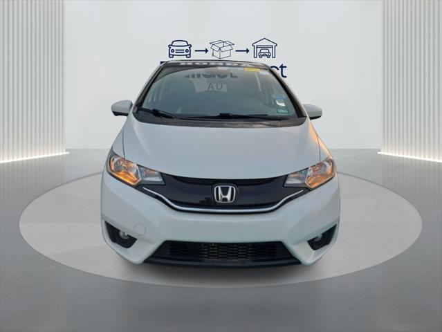 2016 Honda Fit EX
