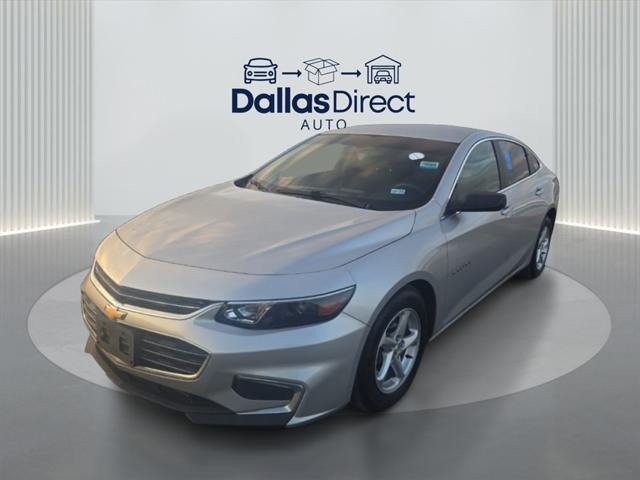 2018 Chevrolet Malibu 1LS 2018 Chevrolet Malibu 1LS