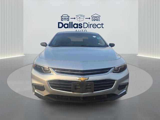 2018 Chevrolet Malibu 1LS 2018 Chevrolet Malibu 1LS