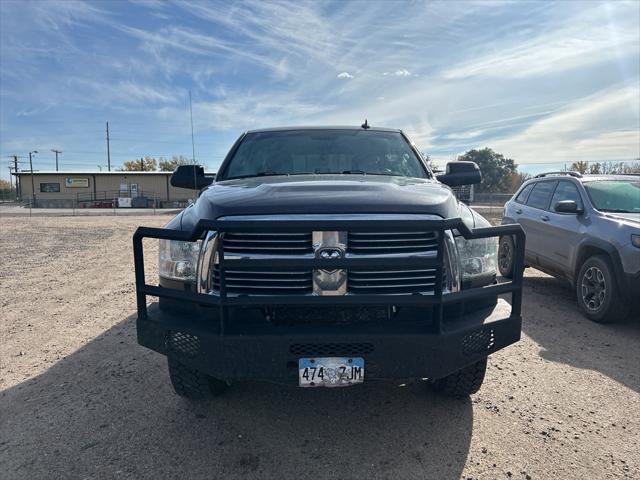 2016 RAM 2500 Big Horn 2016 RAM 2500 Big Horn