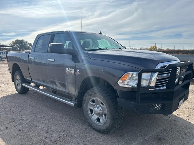 2016 RAM 2500 Big Horn 2016 RAM 2500 Big Horn