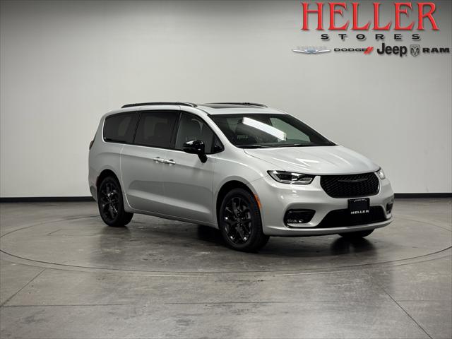 2026 Chrysler Pacifica PACIFICA LIMITED AWD