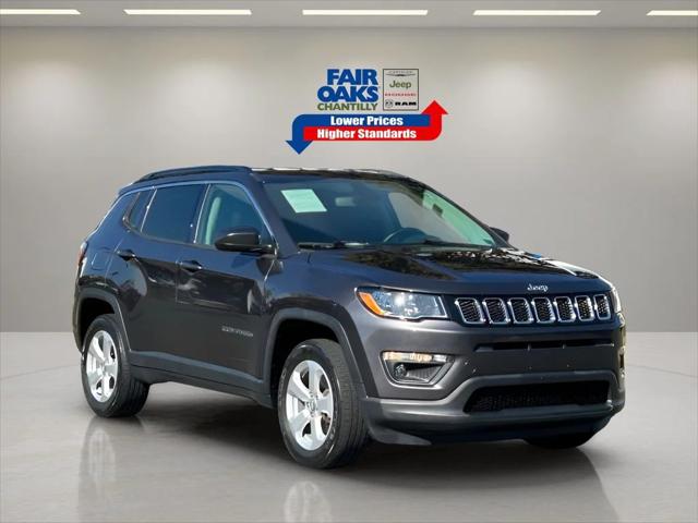2020 Jeep Compass Latitude 4X4 2020 Jeep Compass Latitude 4X4