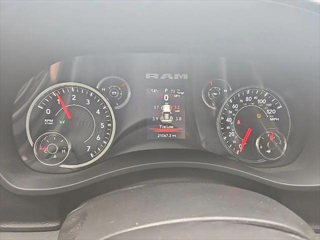 2024 RAM 2500 Big Horn Crew Cab 4x4 64 Box 2024 RAM 2500 Big Horn Crew Cab 4x4 64 Box