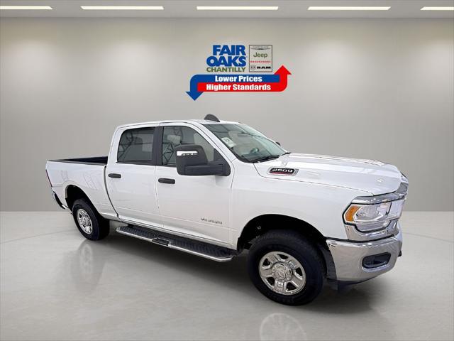 2024 RAM 2500 Big Horn Crew Cab 4x4 64 Box