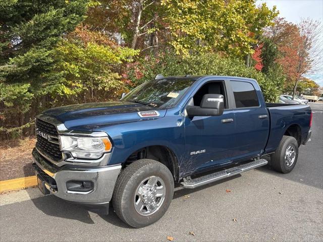 2024 RAM 2500 Big Horn Crew Cab 4x4 64 Box