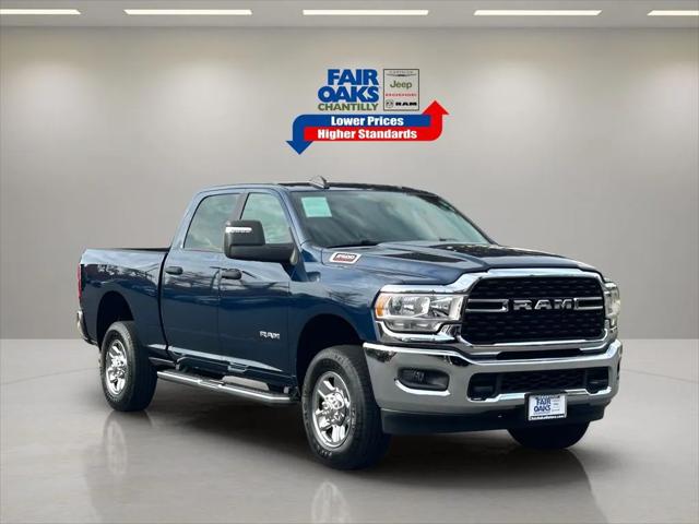 2024 RAM 2500 Big Horn Crew Cab 4x4 64 Box 2024 RAM 2500 Big Horn Crew Cab 4x4 64 Box