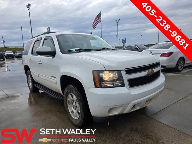 2014 Chevrolet Tahoe LS 2014 Chevrolet Tahoe LS