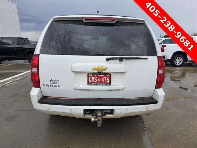 2014 Chevrolet Tahoe LS 2014 Chevrolet Tahoe LS