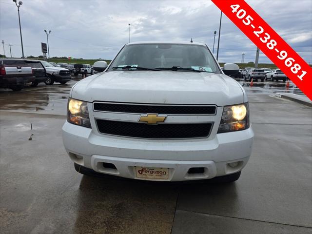 2014 Chevrolet Tahoe LS 2014 Chevrolet Tahoe LS