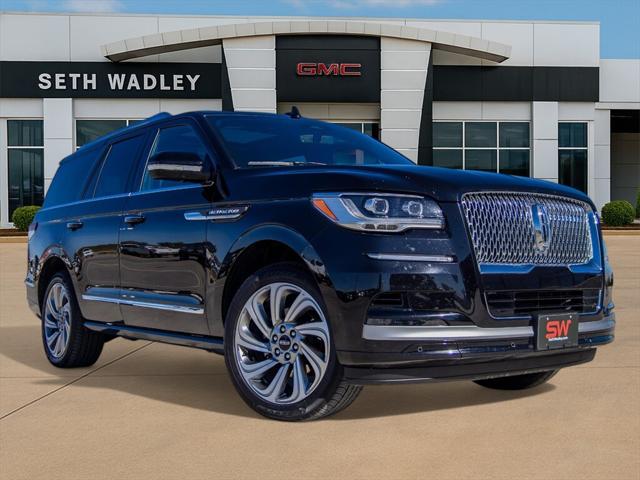 2024 Lincoln Navigator Premiere 2024 Lincoln Navigator Premiere