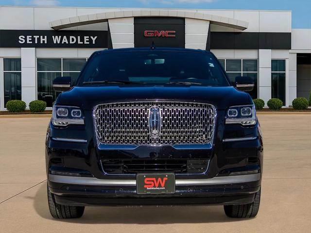 2024 Lincoln Navigator Premiere 2024 Lincoln Navigator Premiere