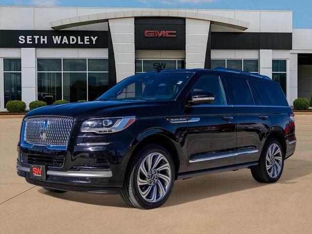 2024 Lincoln Navigator Premiere 2024 Lincoln Navigator Premiere