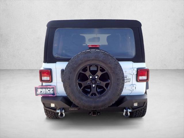 2021 Jeep Wrangler Unlimited Willys 4x4 2021 Jeep Wrangler Unlimited Willys 4x4