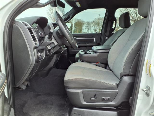 2024 RAM 2500 Big Horn Crew Cab 4x4 64 Box 2024 RAM 2500 Big Horn Crew Cab 4x4 64 Box