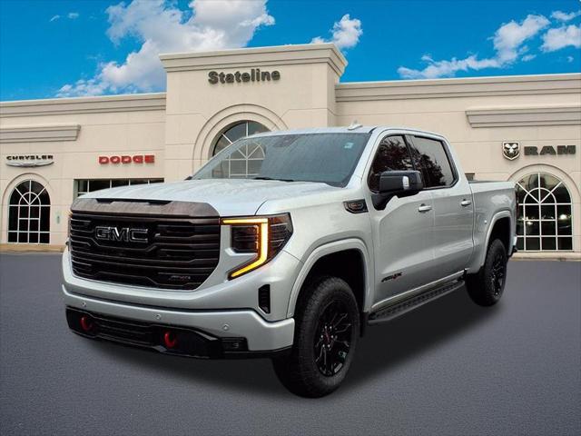 2022 GMC Sierra 1500 4WD Crew Cab Short Box AT4X 2022 GMC Sierra 1500 4WD Crew Cab Short Box AT4X