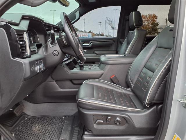 2022 GMC Sierra 1500 4WD Crew Cab Short Box AT4X 2022 GMC Sierra 1500 4WD Crew Cab Short Box AT4X