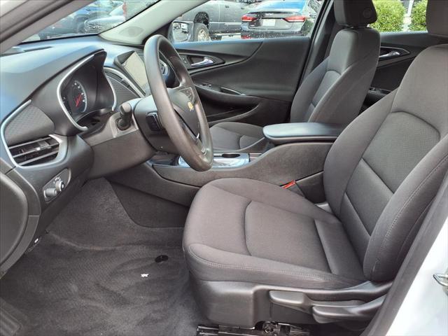 2022 Chevrolet Malibu FWD LS 2022 Chevrolet Malibu FWD LS