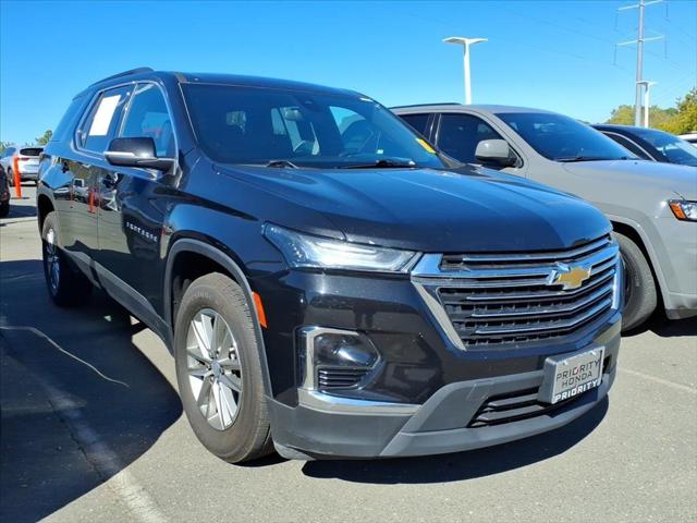 2023 Chevrolet Traverse AWD LT Cloth 2023 Chevrolet Traverse AWD LT Cloth
