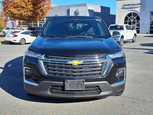 2023 Chevrolet Traverse AWD LT Cloth