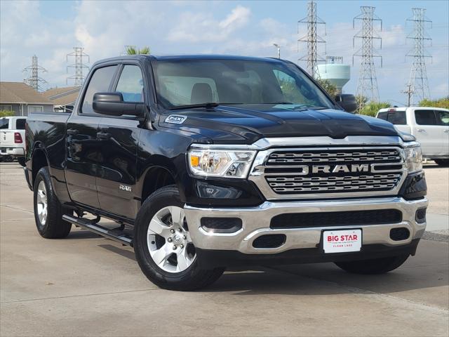 2024 RAM 1500 Big Horn 2024 RAM 1500 Big Horn