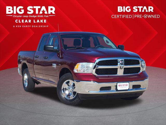 2024 RAM 1500 Classic SLT Quad Cab 4x4 64 Box 2024 RAM 1500 Classic SLT Quad Cab 4x4 64 Box