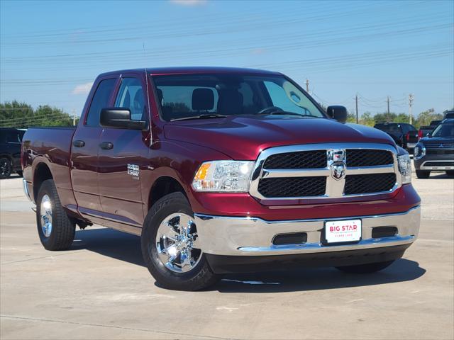 2024 RAM 1500 Classic SLT Quad Cab 4x4 64 Box 2024 RAM 1500 Classic SLT Quad Cab 4x4 64 Box