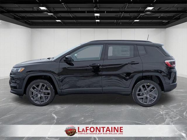 2026 Jeep Compass COMPASS LIMITED ALTITUDE 4X4 2026 Jeep Compass COMPASS LIMITED ALTITUDE 4X4