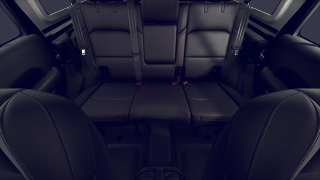 2026 Jeep Wrangler WRANGLER 4-DOOR RUBICON X 2026 Jeep Wrangler WRANGLER 4-DOOR RUBICON X