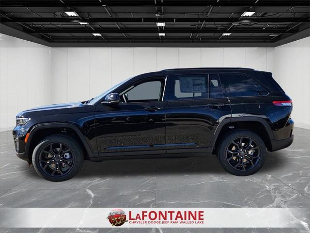 2025 Jeep Grand Cherokee GRAND CHEROKEE LIMITED 4X4 2025 Jeep Grand Cherokee GRAND CHEROKEE LIMITED 4X4