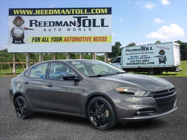 2014 Dodge Dart SXT 2014 Dodge Dart SXT