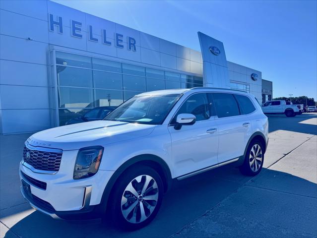 2020 Kia Telluride S 2020 Kia Telluride S