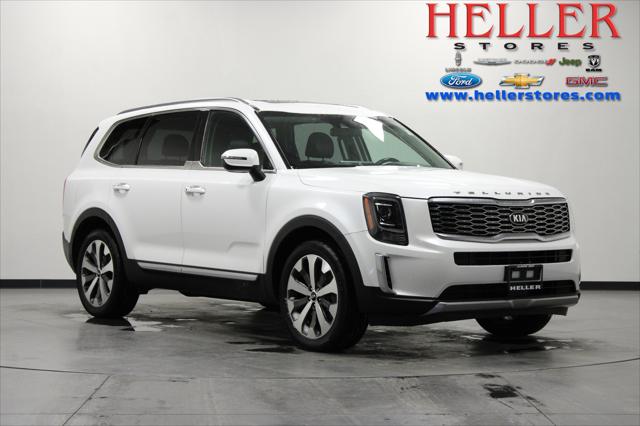 2020 Kia Telluride S 2020 Kia Telluride S