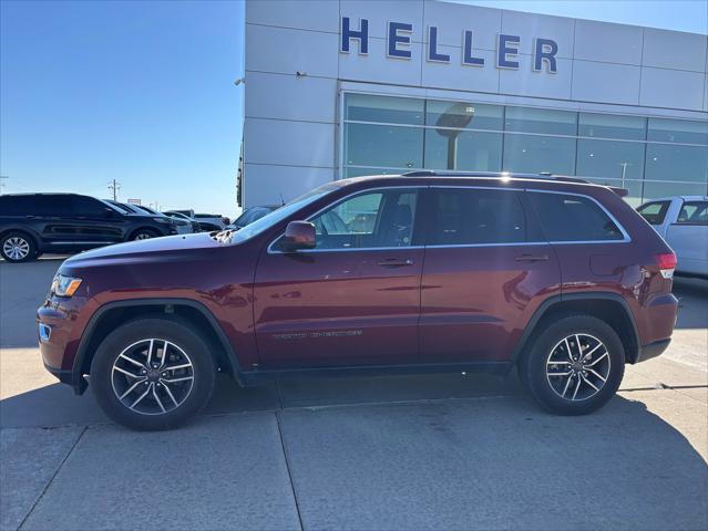 2020 Jeep Grand Cherokee Laredo E 4x4