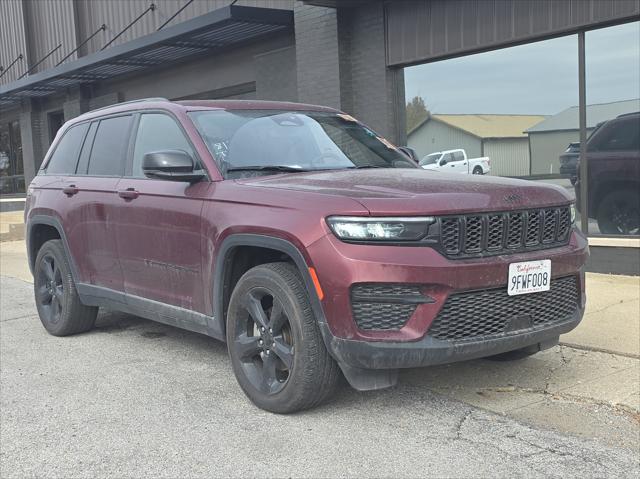 2023 Jeep Grand Cherokee Altitude 4x4