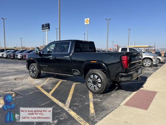 2025 GMC Sierra 2500HD Denali