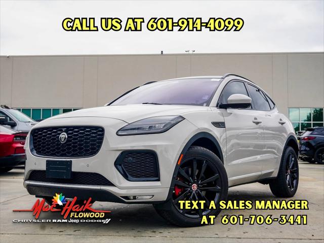 2021 Jaguar E-PACE 300 Sport P300 AWD Automatic 2021 Jaguar E-PACE 300 Sport P300 AWD Automatic