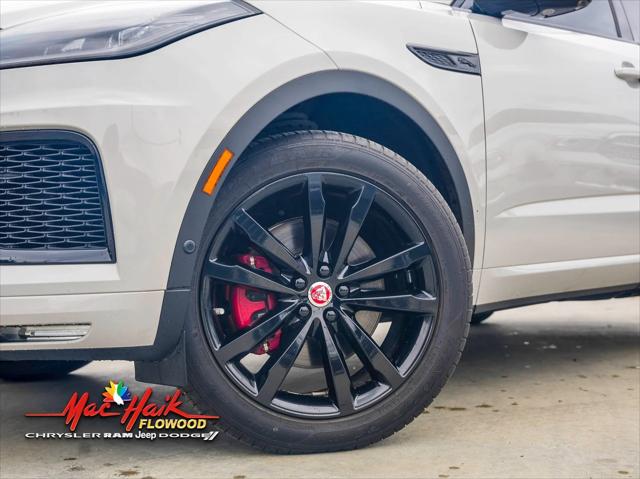 2021 Jaguar E-PACE 300 Sport P300 AWD Automatic 2021 Jaguar E-PACE 300 Sport P300 AWD Automatic