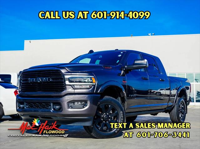 2022 RAM 2500 Laramie Mega Cab 4x4 64 Box 2022 RAM 2500 Laramie Mega Cab 4x4 64 Box
